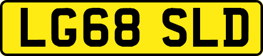 LG68SLD