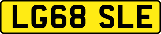 LG68SLE