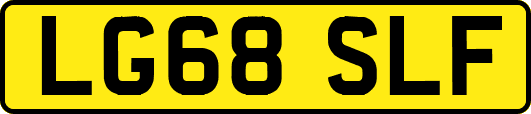 LG68SLF