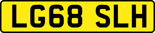 LG68SLH