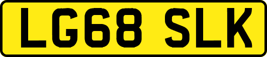 LG68SLK