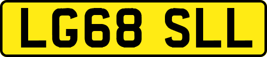LG68SLL