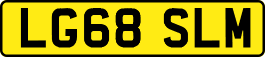 LG68SLM