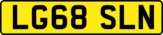 LG68SLN