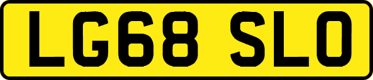 LG68SLO
