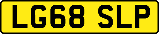 LG68SLP