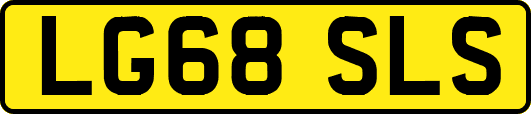 LG68SLS