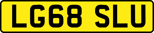 LG68SLU