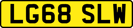 LG68SLW