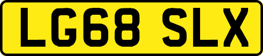 LG68SLX
