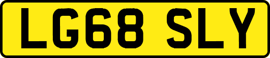 LG68SLY