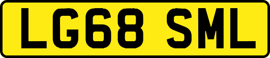 LG68SML
