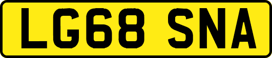 LG68SNA