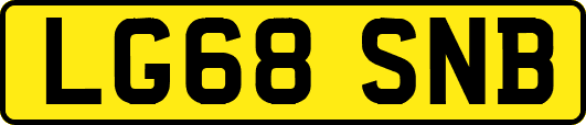 LG68SNB