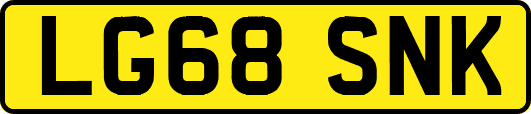 LG68SNK