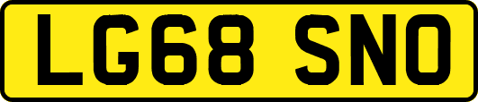 LG68SNO