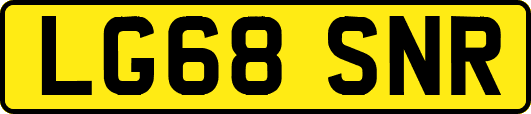 LG68SNR