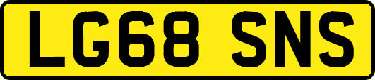 LG68SNS