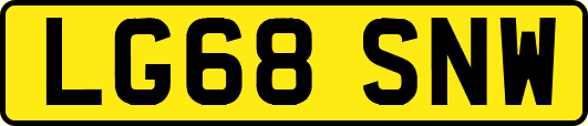 LG68SNW