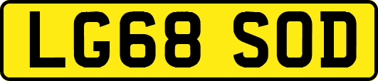 LG68SOD