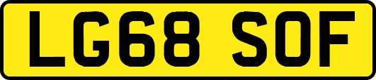 LG68SOF