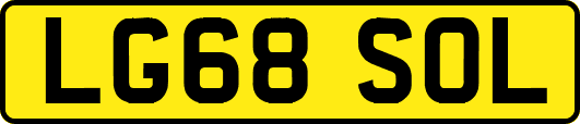 LG68SOL
