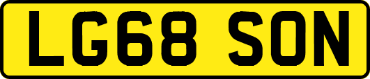 LG68SON