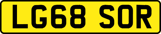 LG68SOR