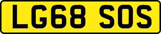 LG68SOS
