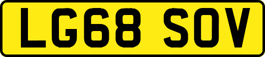 LG68SOV