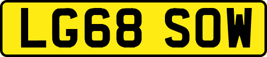 LG68SOW