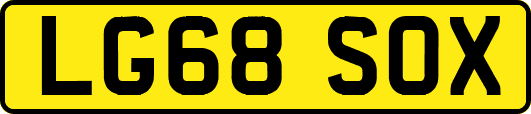LG68SOX