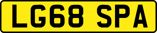 LG68SPA