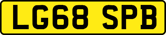 LG68SPB