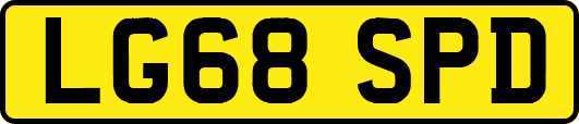 LG68SPD