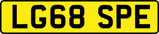 LG68SPE
