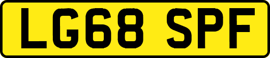 LG68SPF