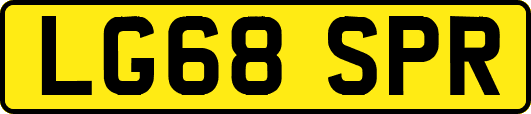 LG68SPR