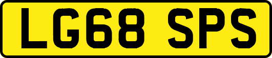 LG68SPS