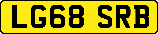 LG68SRB