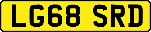 LG68SRD