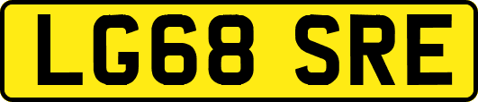 LG68SRE