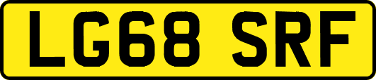 LG68SRF