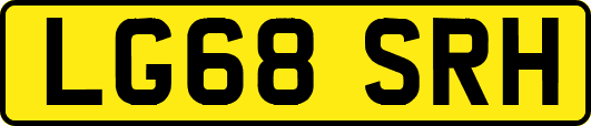 LG68SRH