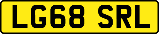 LG68SRL
