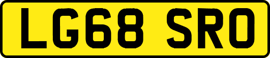 LG68SRO