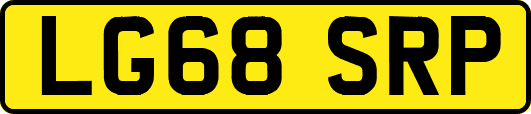 LG68SRP