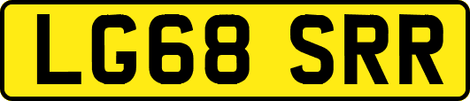 LG68SRR