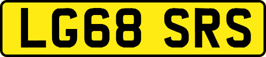 LG68SRS