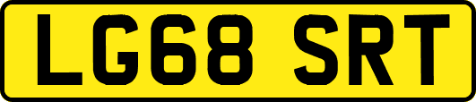 LG68SRT